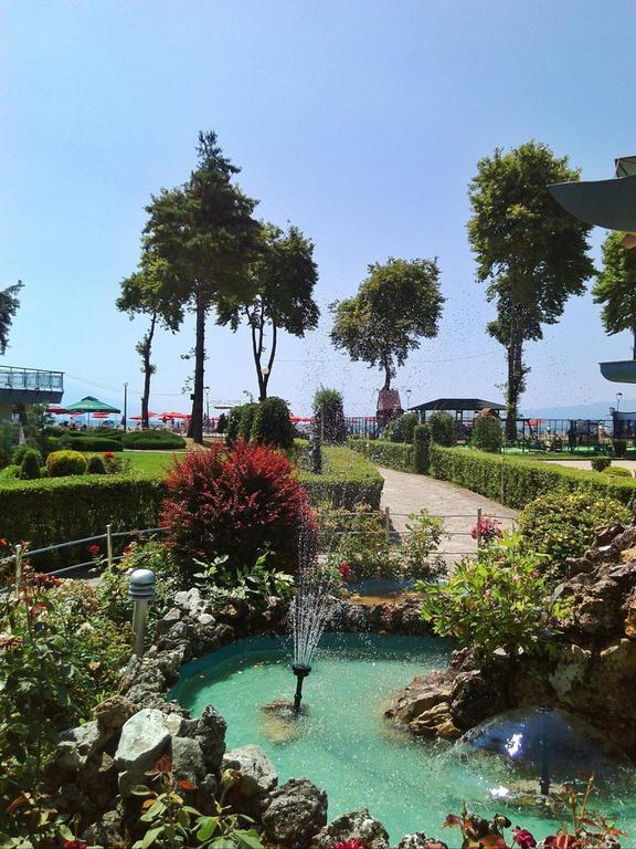 Hotel Drim Struga Exterior foto