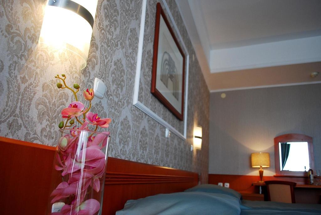 Hotel Drim Struga Zimmer foto